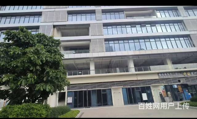 （51旺铺推荐）碧桂园中央半岛壹湾汇130平办公室直租的图片