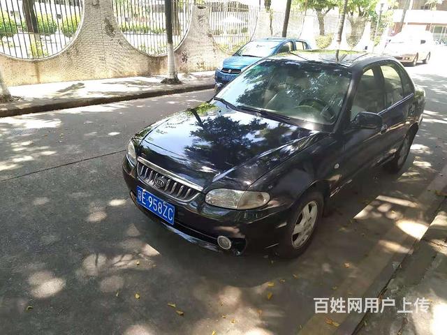 起亚 千里马 2006款 1.6 自动 豪华型的图片