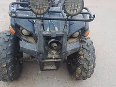 沙滩车
