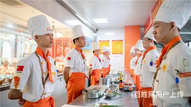热门小吃培训就来厦门新东方烹饪学校的图片