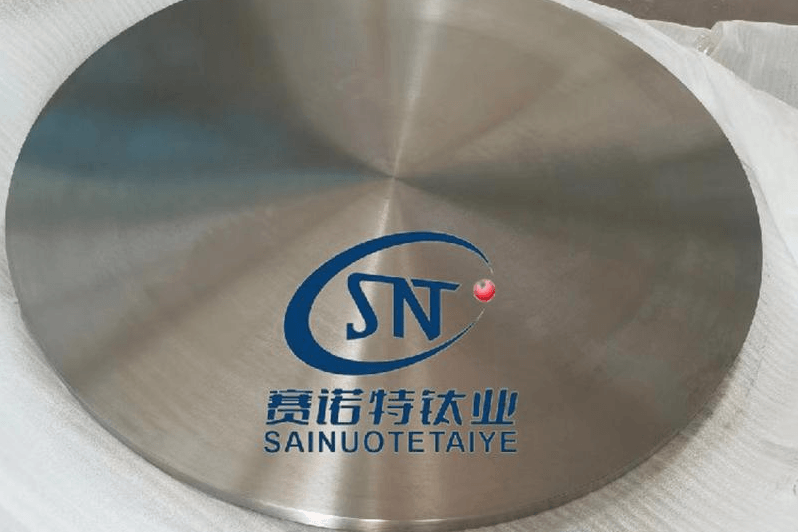 钛合金饼1