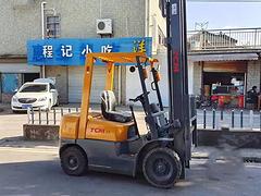 TCM 特价急转个人二手叉车货到付款