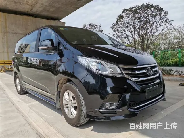 大通G10 2021款 2.0T 手动 智享版7座的图片