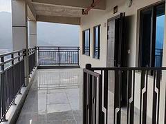 弘桥龙门天城 大平层 商住两用 毛坯房