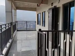 弘桥龙门天城 大平层 商住两用 毛坯房