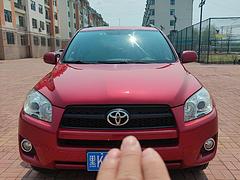 丰田RAV4 2009款 2.0 手动 豪华版