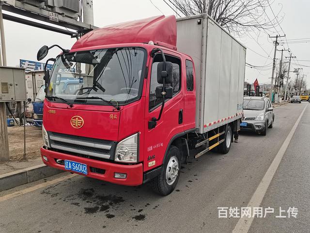 8米,解放虎v 大柴498发动机国四,个人户 - 沈阳货车 - 沈阳百姓网