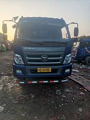 福田 自卸车 国5