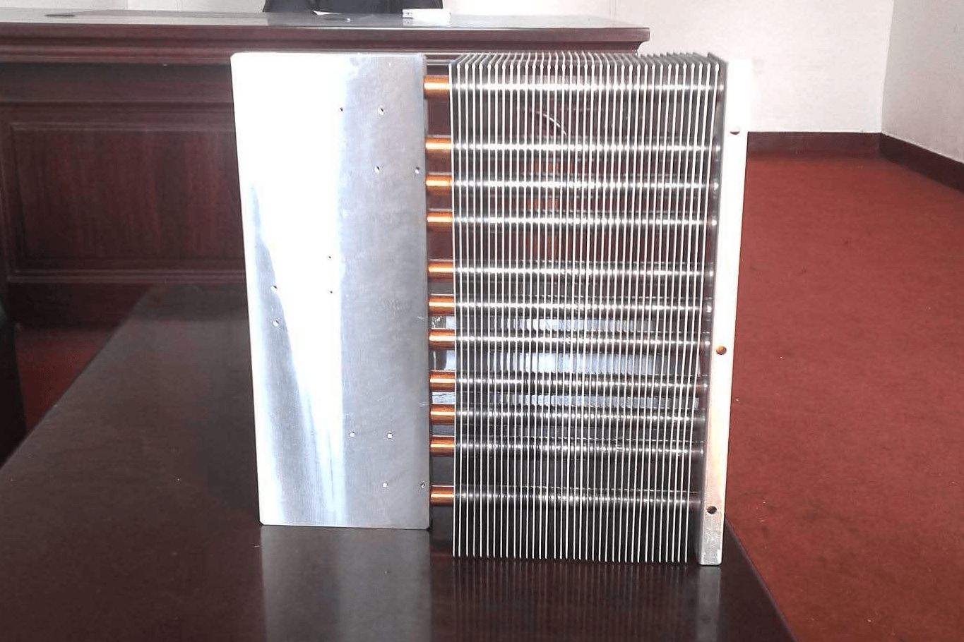 IGBT散热器