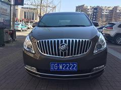 别克GL8 2011款 3.0L 自动 7座 XT