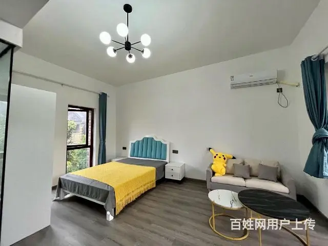 多套可选 押一付一 长租有优惠 可短租 拎包入住 包物业网络的图片