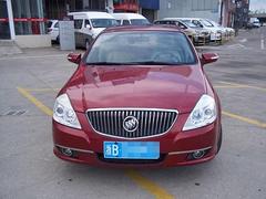 别克凯越 2011款 1.6L 自动 LX (国Ⅳ