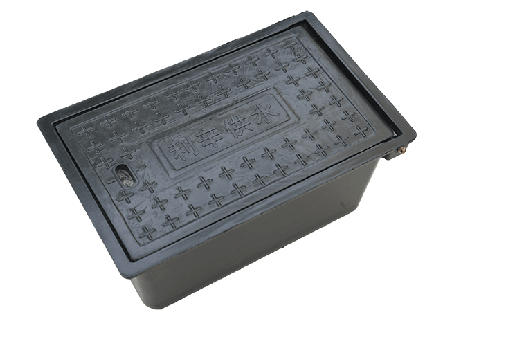 复合地埋水表井盖450