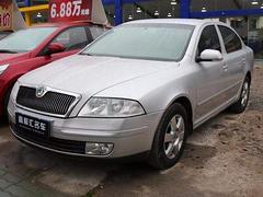 斯柯达明锐 2008款 2.0L 手动 逸仕版 (