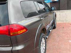 三菱Pajero [帕杰罗] 2015款 3.0 手自一体