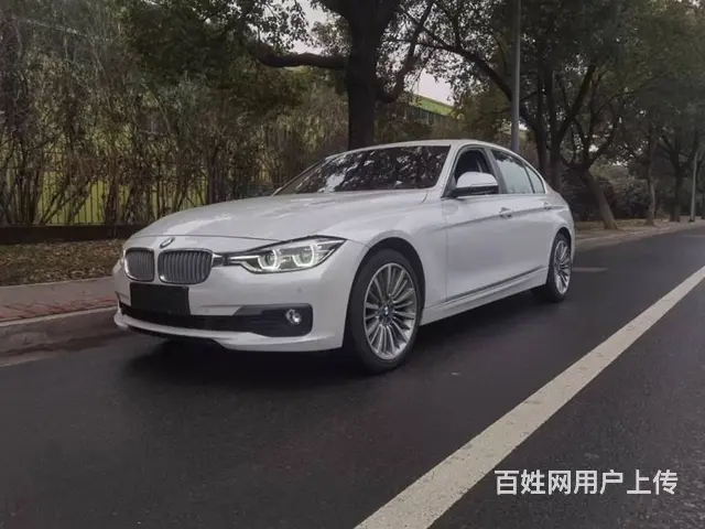 宝马3系 2019款 320Li 2.0T 手自一体 时尚型的图片