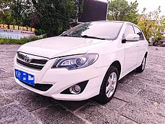 丰田 花冠 2013款 花冠EX 1.6 自动 豪华版