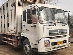 东风 天锦 冷藏车 国5