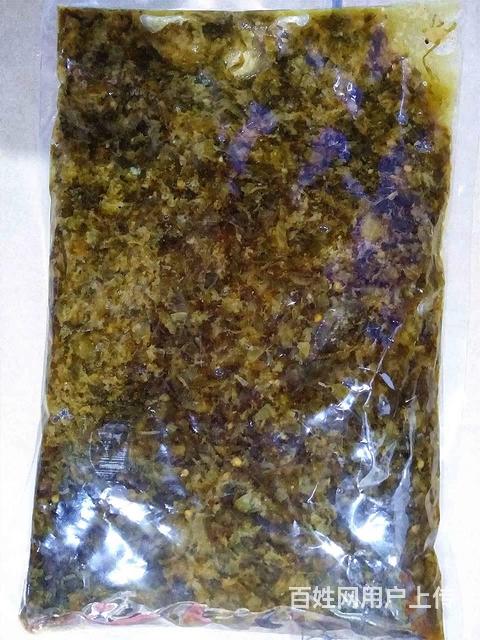 酸菜米线调料 酸菜米粉砂锅小吃调料的图片