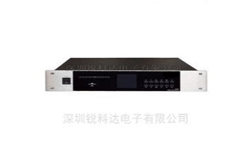 深圳ip公共广播系统网络音频解码器