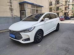 比亚迪 宋 2018款 宋MAX 1.5TID 双离合 智联