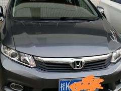本田 思域 2012款 1.8 自动 EXi 舒适版