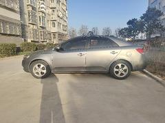 起亚 福瑞迪 2009款 1.6 手动 GLS
