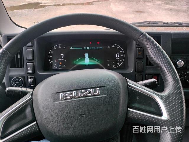 江铃 凯运升级版 厢式货车 国6的图片