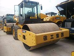 池州二手压路机市场 二手22吨26吨震动压路机