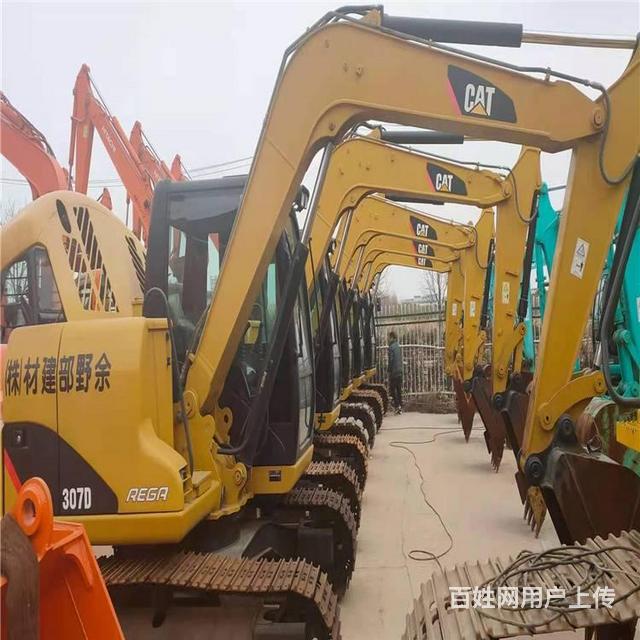 鸡西转让二手玉柴挖掘机玉柴20-25-35挖掘机的图片