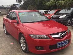 马自达6 2011款 马自达6 睿翼 轿跑车 2.