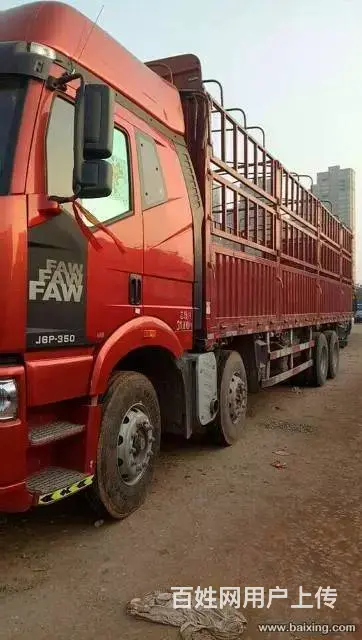 一汽解放 解放J6 货车 国4的图片