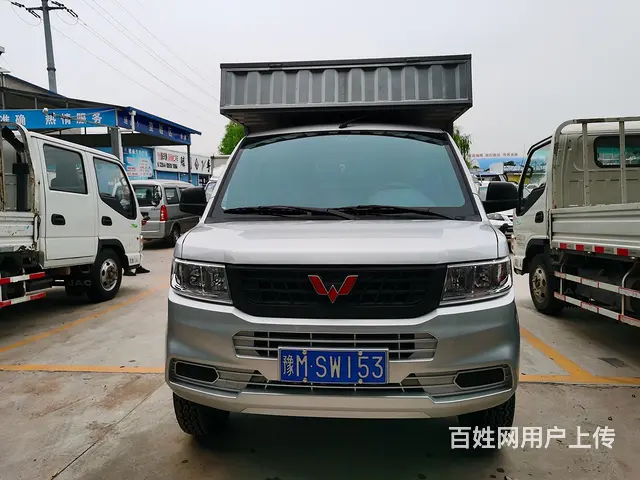 2021年五菱宏光新卡的图片