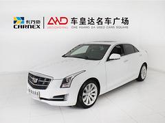 凯迪拉克ATS-L 2016款 2.0T 自动 2