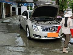 凯迪拉克XTS 2013款 2.0T 手自一体 28T 精英