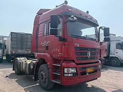 20年陕汽轩德牵引车 急售