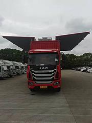 连云港出售2021年10月上牌8米江淮K5厢式货车