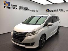 本田奥德赛 2015款 2.4L 自动 7座 至尊