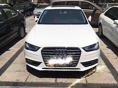 奥迪A4L 2015款 2.0T 自动 标准型 (