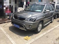 [合肥]起亚狮跑 2.0L 自动 DLX 2013