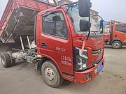 奥驰汽车 奥驰X系 平板车 国5