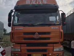 东风柳汽乘龙M5半挂9米6潍柴350马力