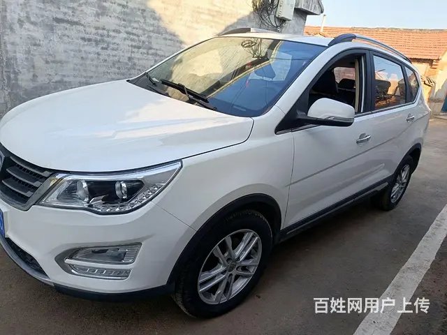 宝骏560 2017款 1.8 序列变速 舒适型5座的图片