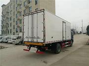 国五大运5.2米冷藏车 冷冻厢式车降价清仓