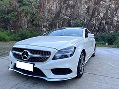 奔驰CLS-Class [CLS级] 2015款 CLS 2