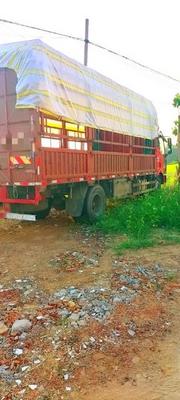 转让J6L 6米8高栏车