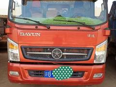 大运轻卡 其他 自卸车 国4