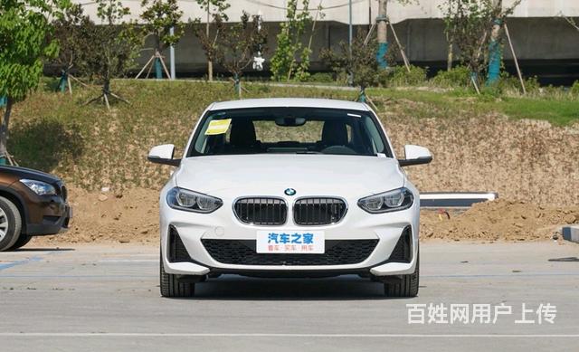 【搞定了！】宝马1系1.5T运动版的图片