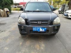 现代 途胜 2007款 2.7 手自一体 四驱豪华