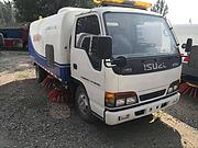 特价转让一台精品五十铃扫地车